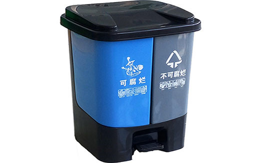 辽阳双桶垃圾桶材质,家用垃圾箱-沈阳兴隆瑞