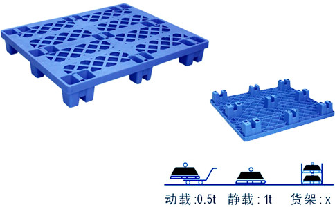 赤峰塑料托盘制品,使用寿命长-沈阳兴隆瑞