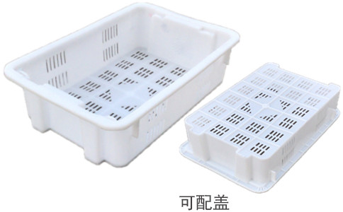 阜新小型塑料周转箱厂家,冷鲜肉使用-沈阳兴隆瑞